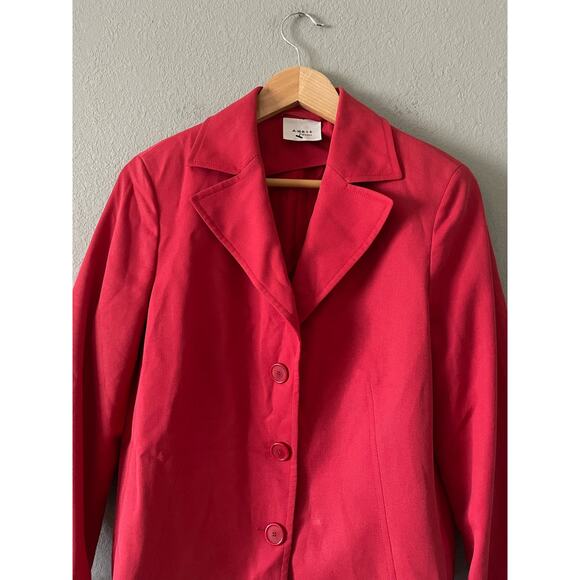 AKRIS Punto Wool Jacket - Picture 3 of 7